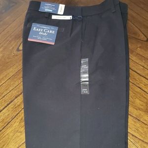 NWT Men's Croft & Barrow Easy Care Classic Fit